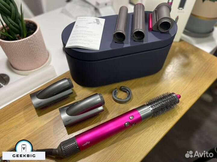 Стайлер Dyson Airwrap Complete long (новый)