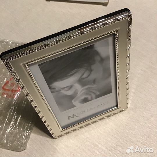 Montblanc фоторамка 10х15 новая