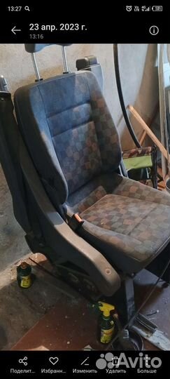 Кресло mercedes vito
