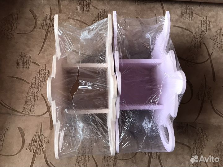 Декоративная подставка Чайник из фанеры