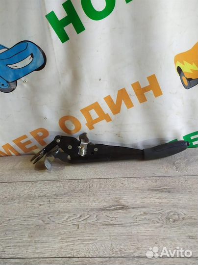 Рычаг стояночного тормоза Daewoo Matiz 2001