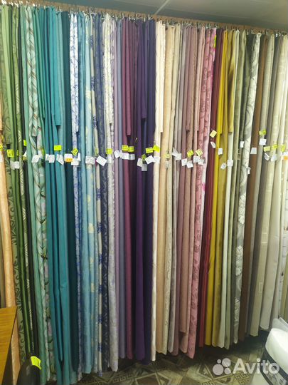 Ткани,шторы,пошив