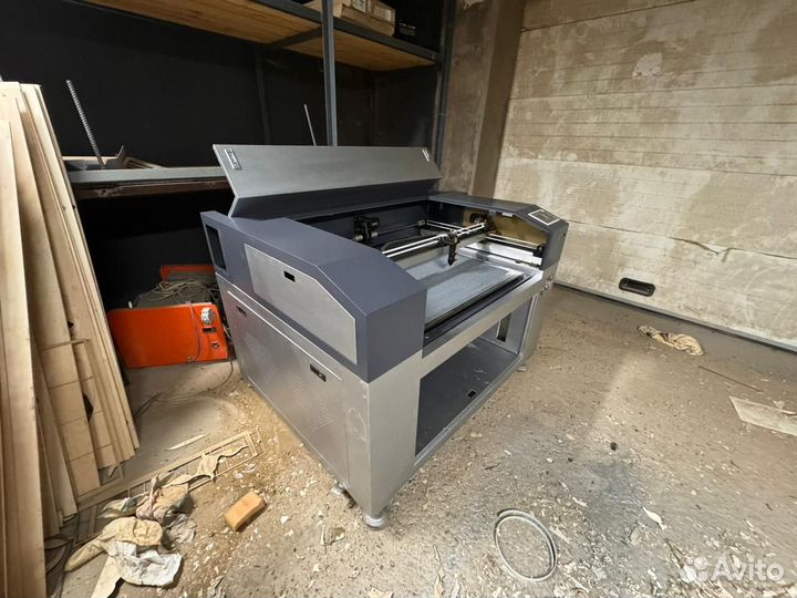 Лазерный станок чпу 6090 130w