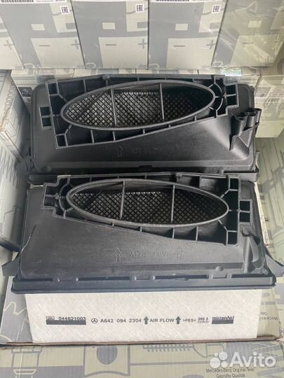 Фильтр воздушный Mercedes-Benz A 642 094 00 00