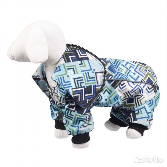 Yami-Yami одежда дождевик с капюшоном для той-терь