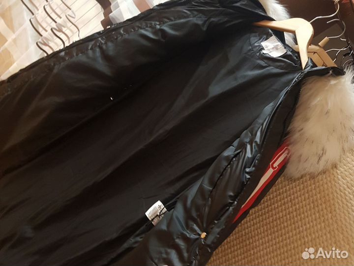 Пуховик женский 42 44
