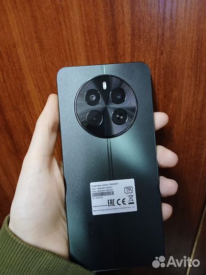 realme 12, 8/256 ГБ