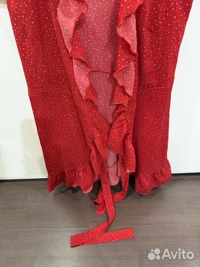 Летнее платье