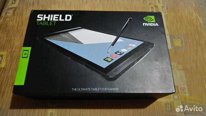 NVidia Shield 8