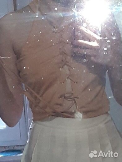 Вещи пакетом на девушку 44-46