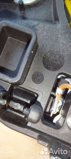 Руль подушка SRS octavia a7 октавия