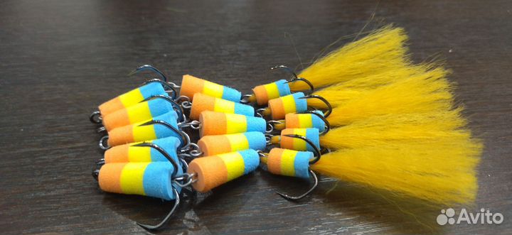 Набор мандул