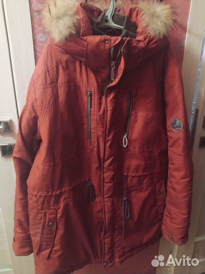 Куртка мужская