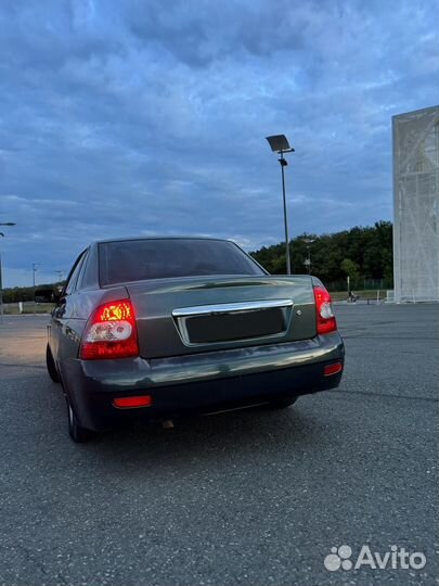 LADA Priora 1.6 МТ, 2010, 200 000 км