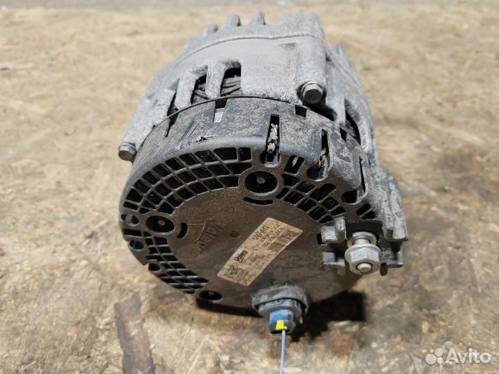 Генератор Volkswagen Touareg 3 2019 059903024A