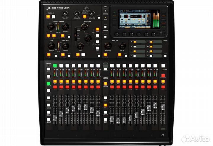 Цифровой микшерный пульт Behringer X32 Producer