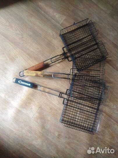 Решетка для гриля