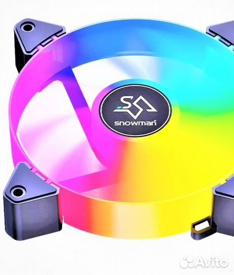 Кулер Корпусной