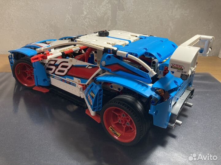 Lego 42077