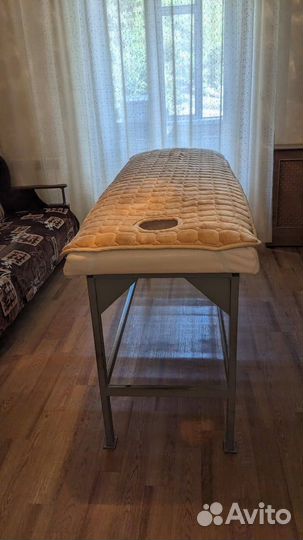 Массаж лечебный и эстетический