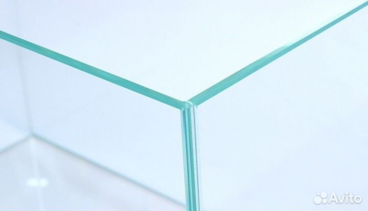 Стекло оптивайт для аквариума 200 л