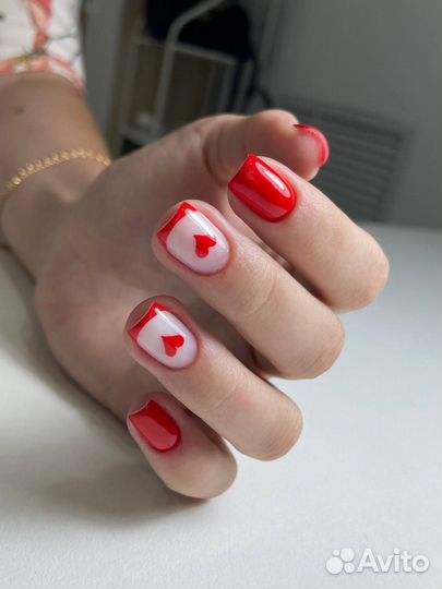 Мастер маникюра