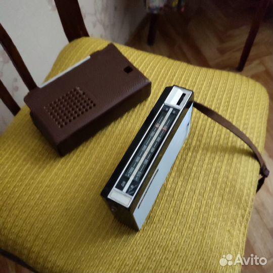 Радиоприемник кварц