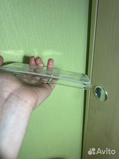 Чехол на iPhone xr