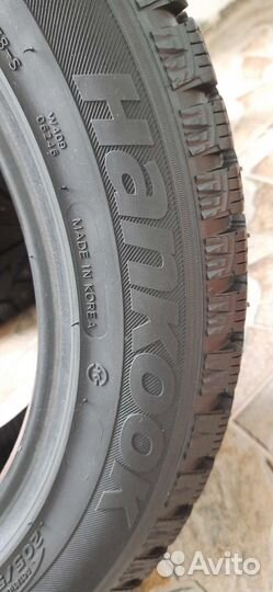 Hankook Winter I'Pike 205/55 R16