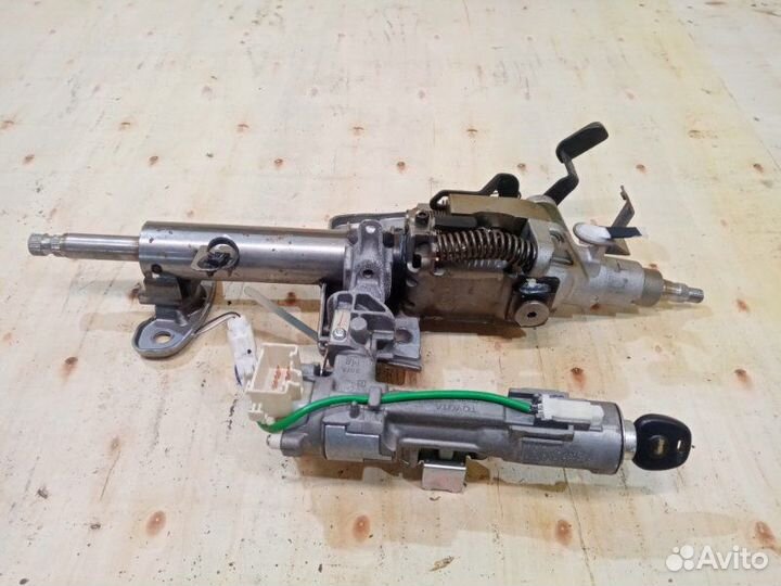 Замок зажигания Lexus Rx400H MHU38 3mzfe 2007