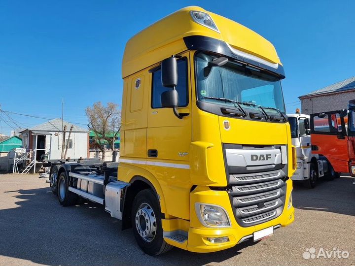 DAF FT XF 105.410, 2023