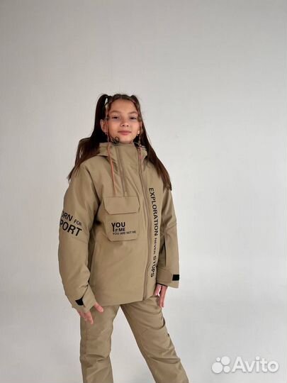 Сноуборд комплект детский