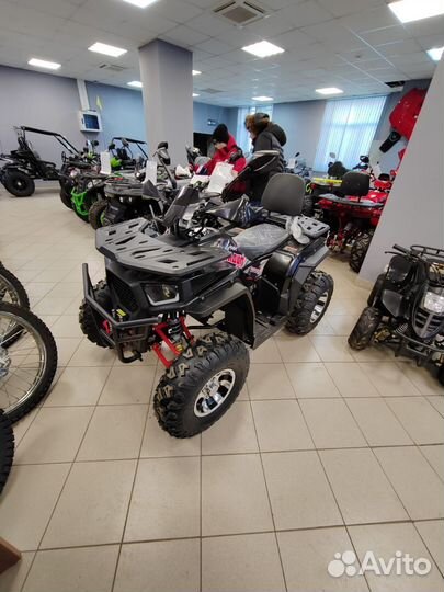 Квадроцикл 200 кубов