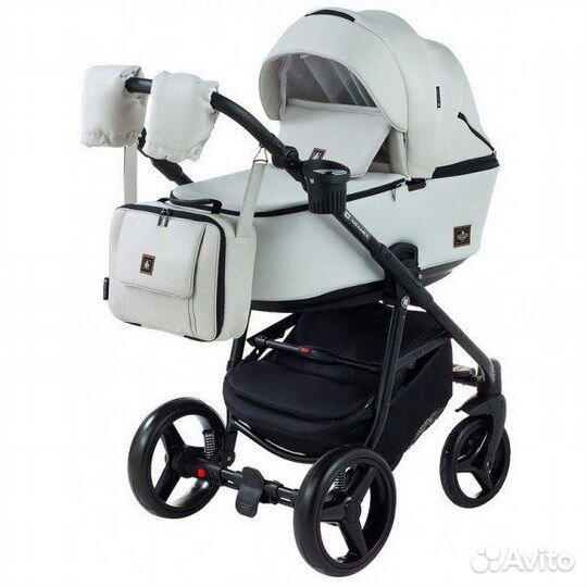 Детские коляски 2 в 1 adamex