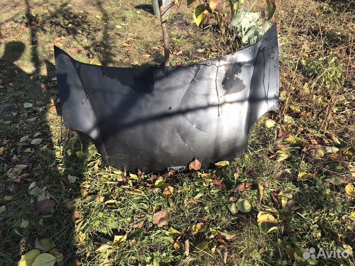 Капот деу матиз daewoo Matiz 1