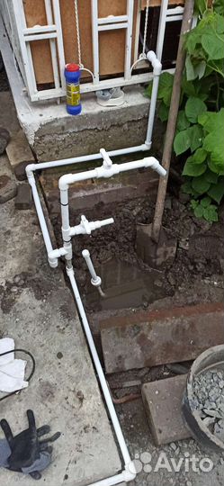 Услуги сантехника; Сантехник; Выезд на дом;