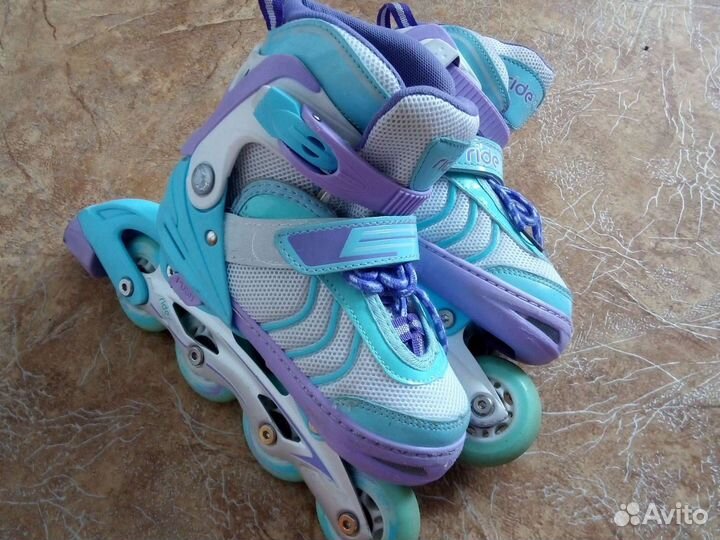 Ролики детские