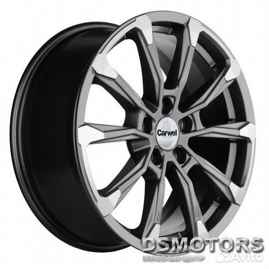 Диски Ишим 1808 7.5/18 5x114.3 ET40 d64.1 AGR