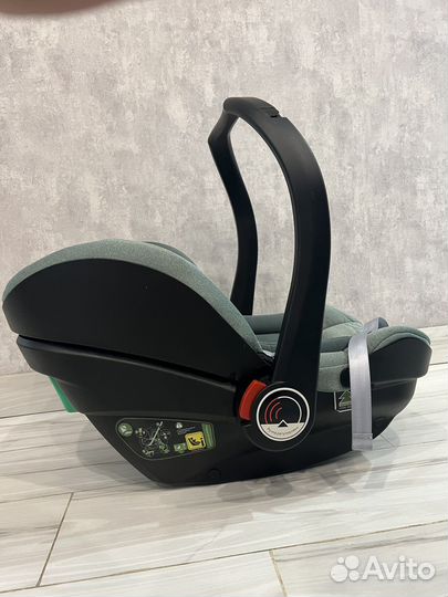 Автолюлька Rant Carry