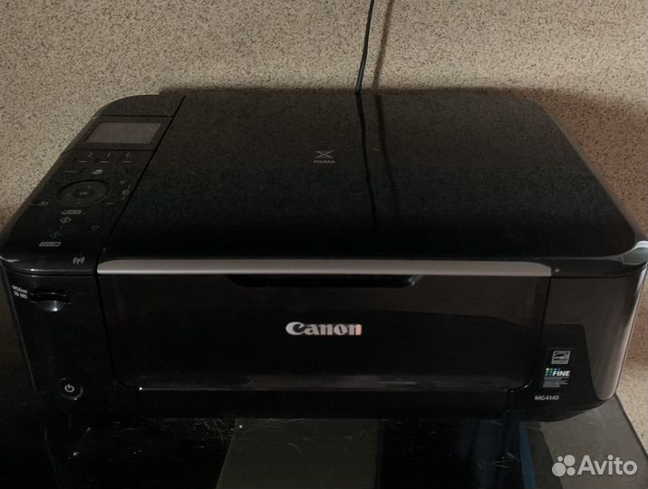 Принтер Мфу Canon Pixma4140