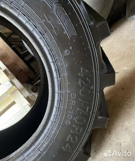 Шина Tyrex Agro DR-106 420/70 R24 130A8 TT