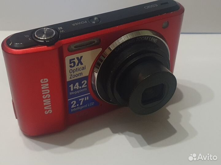 Фотоаппарат Samsung ST90 новый для ретро фото