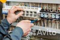 Электромонтер 5,6 разряда