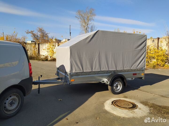 Прицеп легковой 3,0х1,5