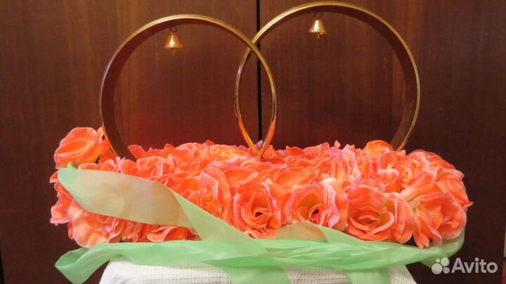 Кольца на машину 