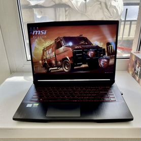 Игровой ноутбук msi i7