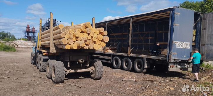 Срубы ручной рубки