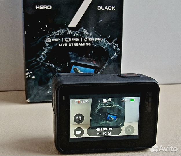 GoPro hero 7 black