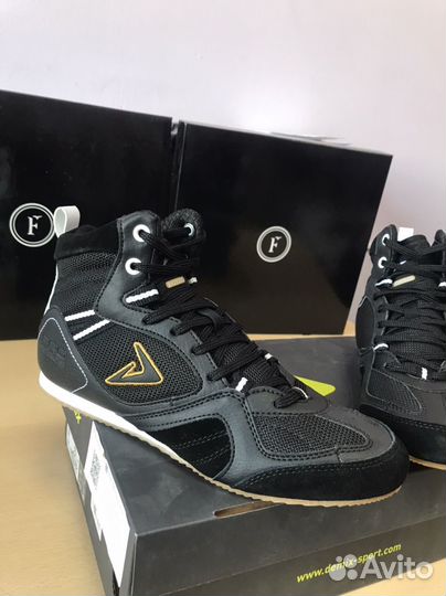 Боксерки demix 38