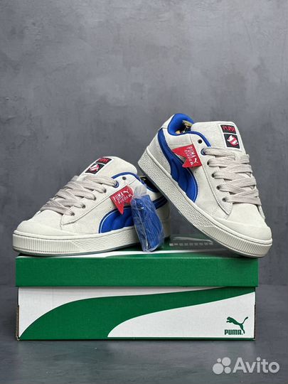 Кроссовки Puma Suede XL Crush мужские 41-45